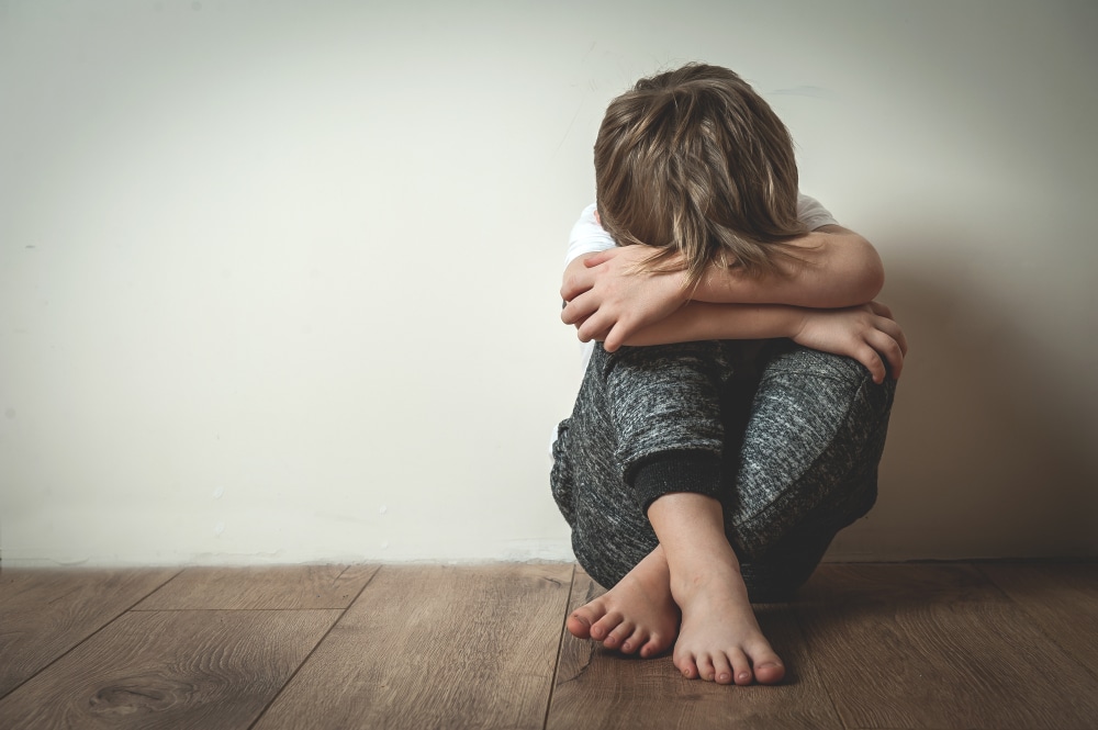 Les différents troubles émotionnels rendant la vie dure aux enfants