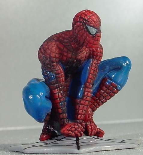 PREMIUM SPIDER-MAN SUPER HERO ACTION FIGURE 1/24 SCALE G SCL DIORAMA ACCESSORY