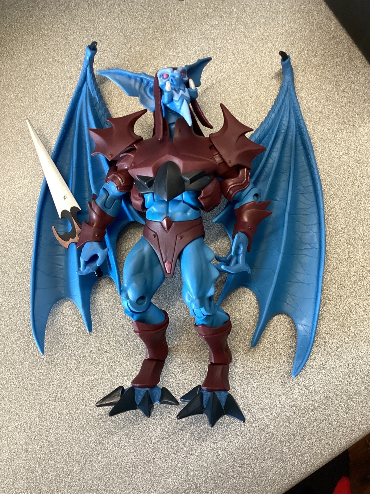 Mattel MOTU Classics Lord Dactus