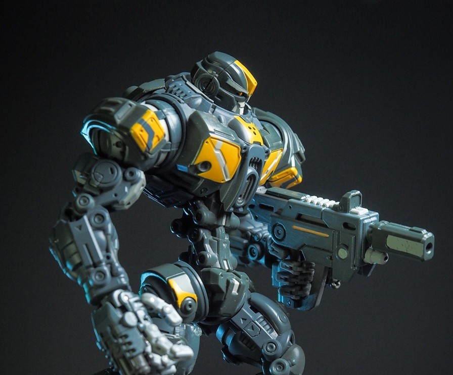 A02T Argus Tactical Version | Toy Notch Astrobots