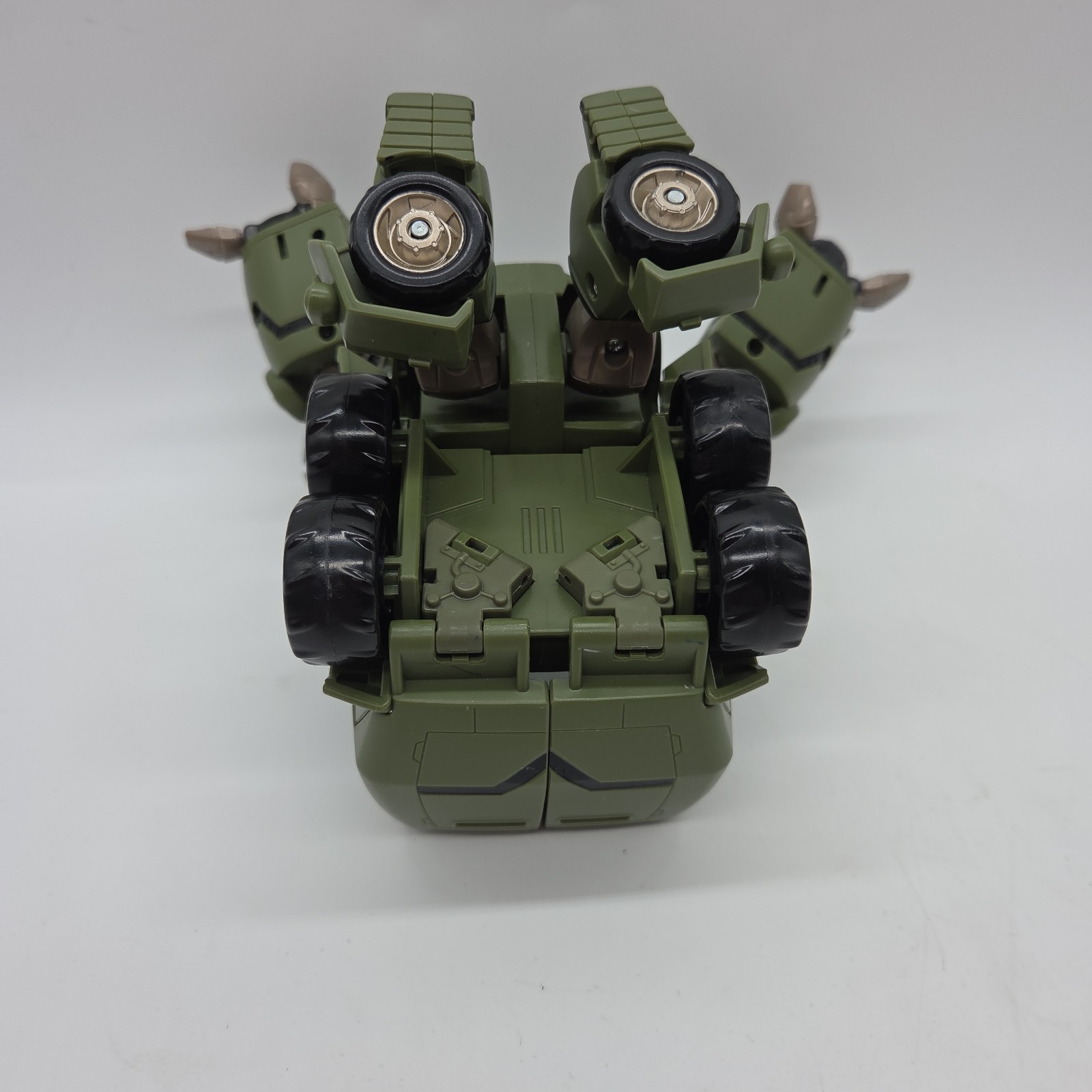 Transformers Animated Voyager Class Bulkhead