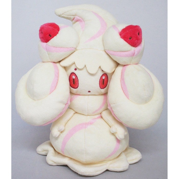 Pokemon Alcremie Plush Stuffed Toy ALL STAR COLLECTION H180mm 7.0“ Sanei Japan