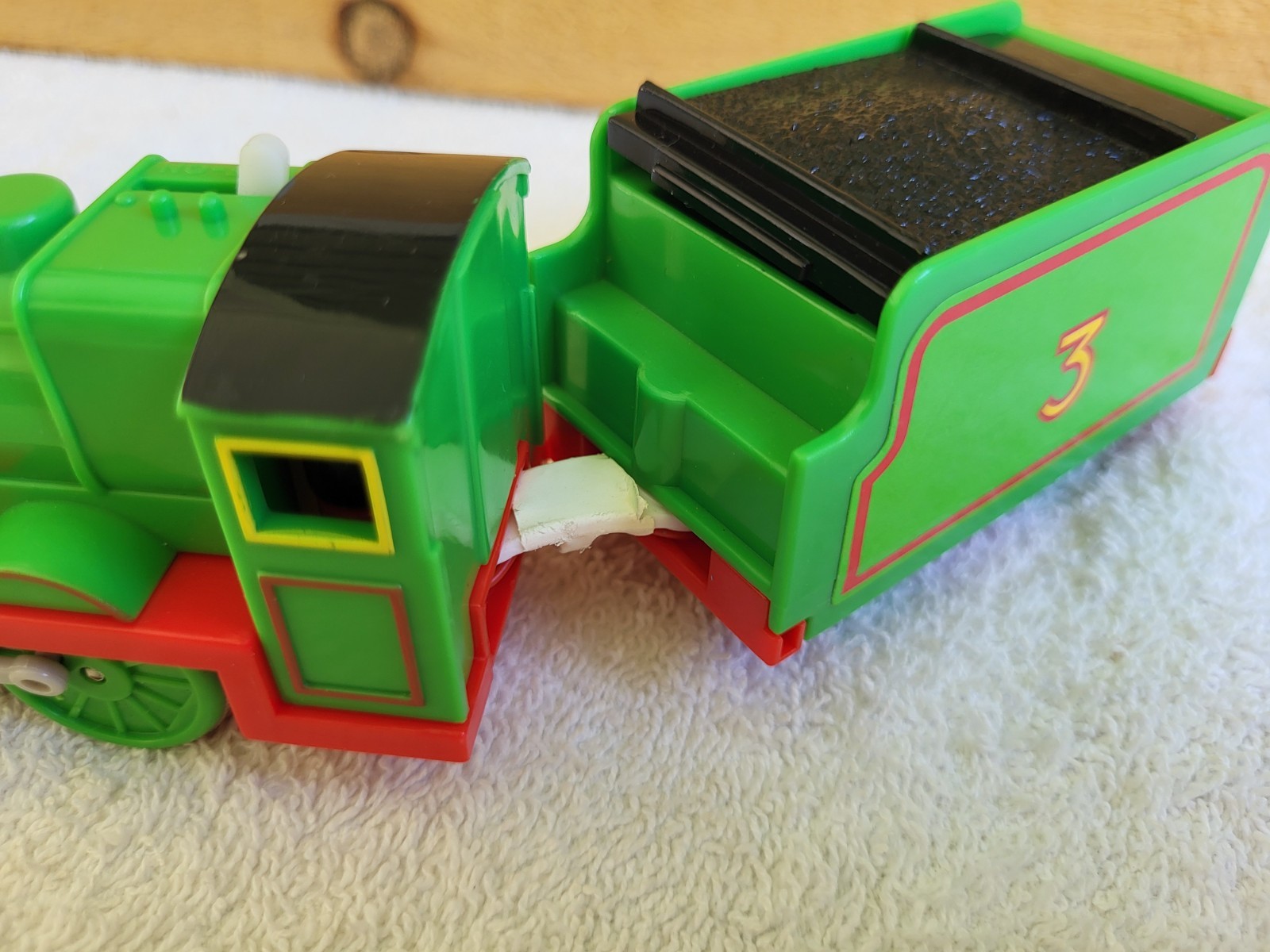 Thomas & Friends Trackmaster HIT Henry
