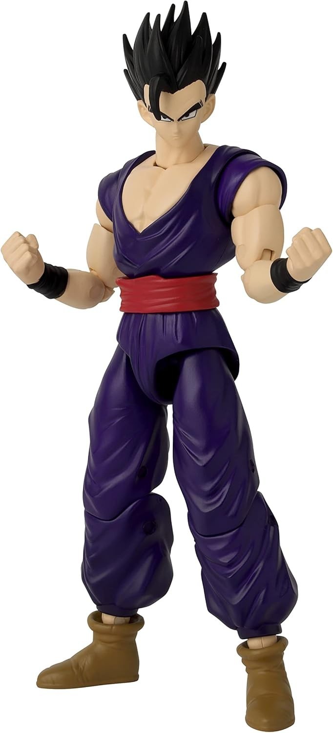 Dragon Ball Super Ultimate Gohan Action Figure 6.5&Prime; – Poseable Collector’s Item