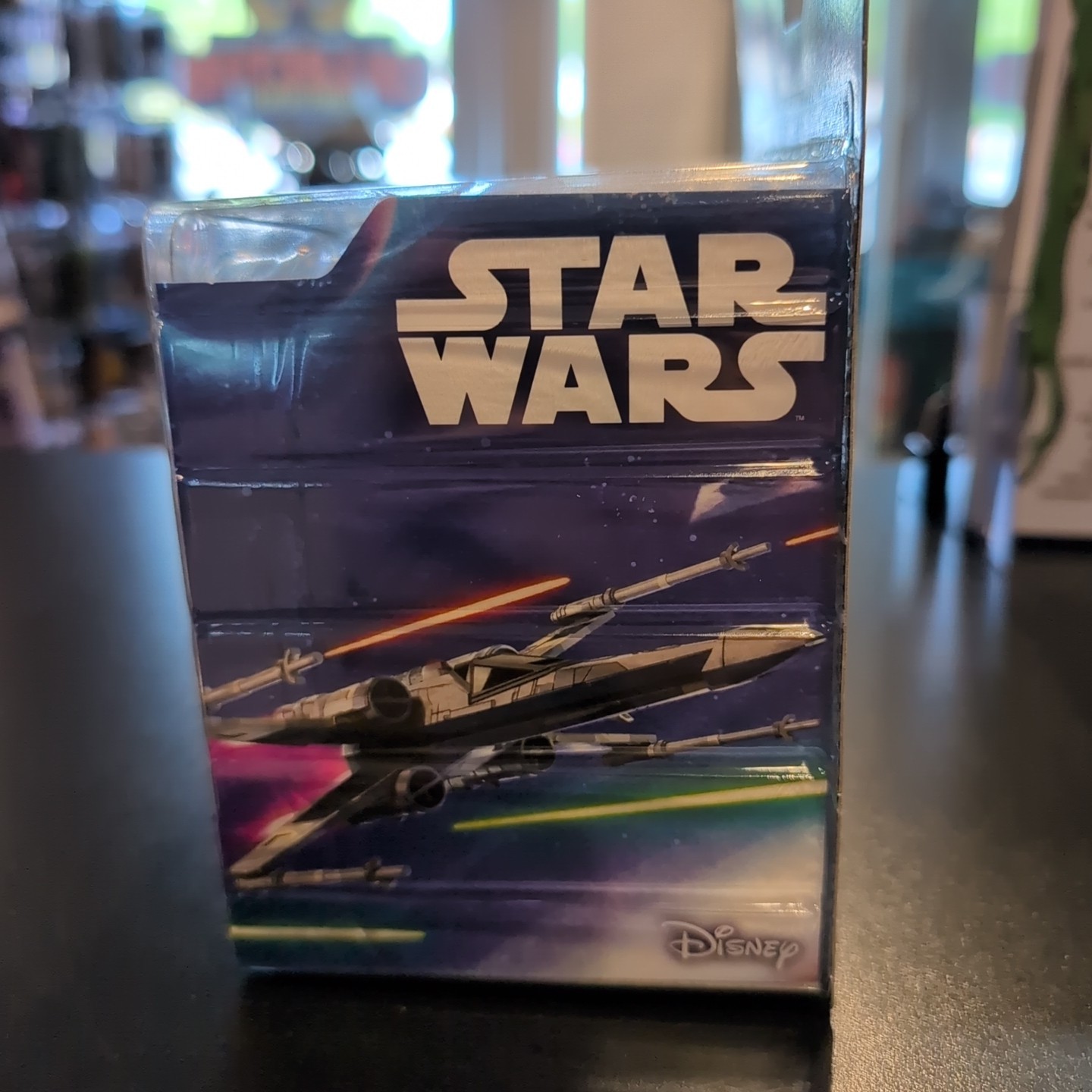 Chase 5000 Star Wars Micro Galaxy Squadron Antoc Merrick&rsquo;s X-Wing Merrick 0041
