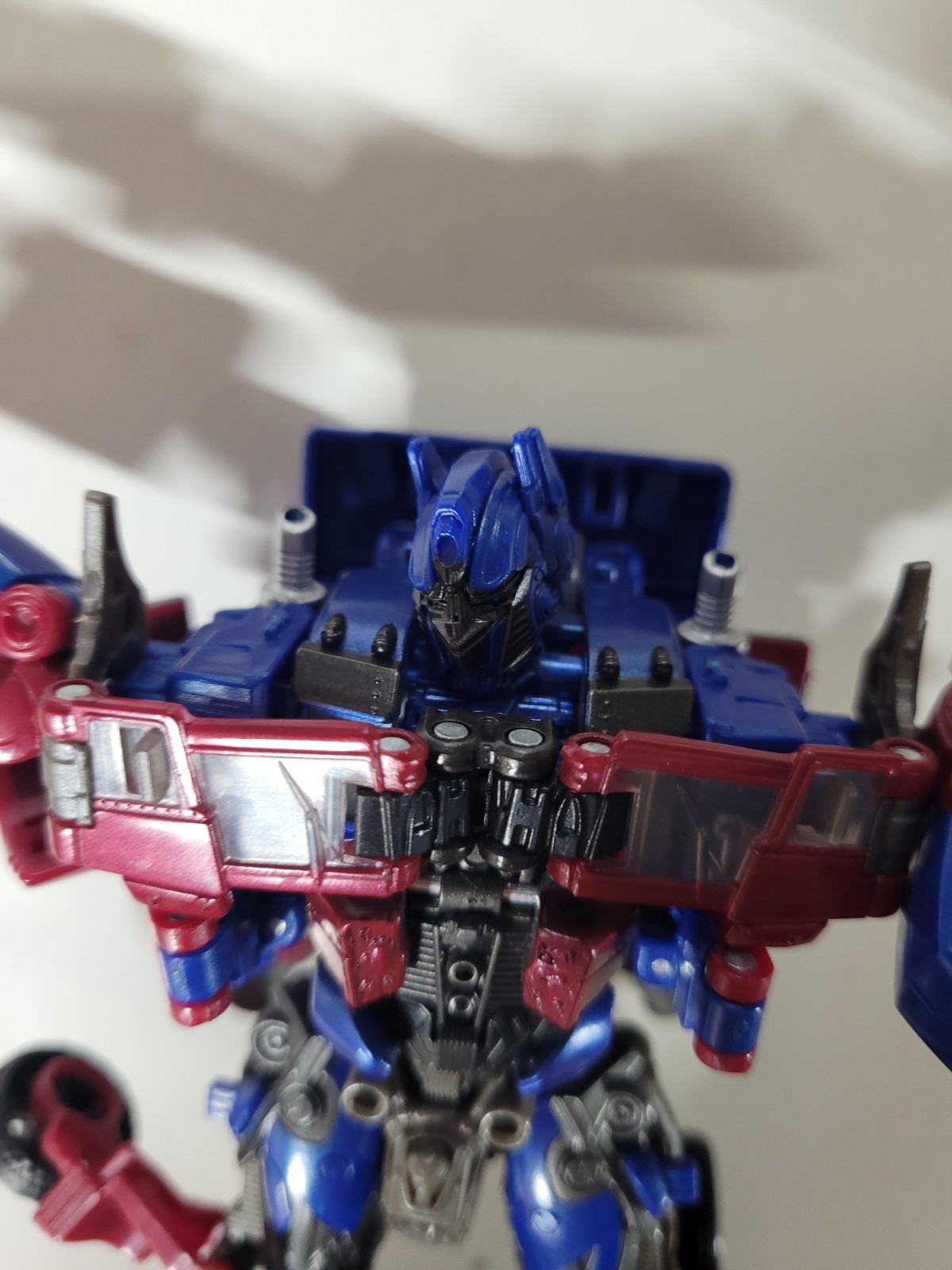 Hasbro Transformers Studio Series ROTF Optimus Prime Voyager No Accessories