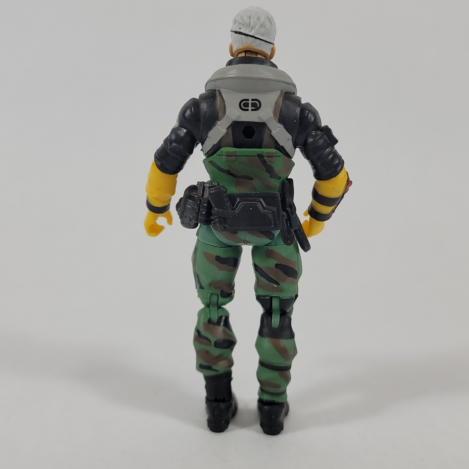 EUC Fortnite 4&Prime; RIPTIDE Solo Mode Series Action Figure Loose