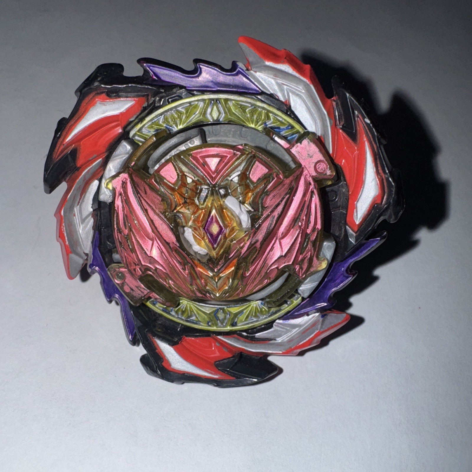 Beyblade Burst DB Dynamite Belial Nexus Venture-2 B-180 Takara Tomy GUC D7