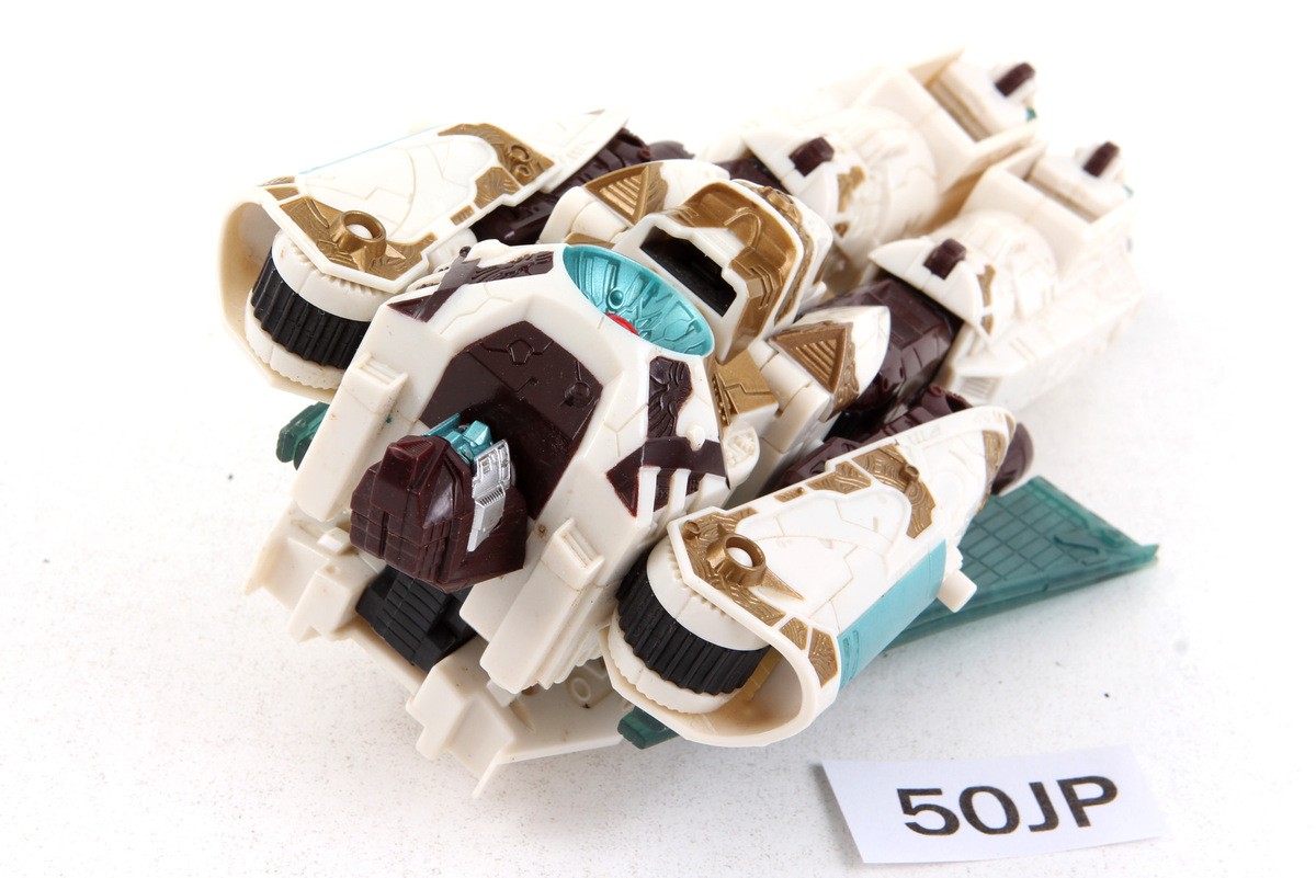 Transformers Cybertron Voyager Vector Prime Figure Only