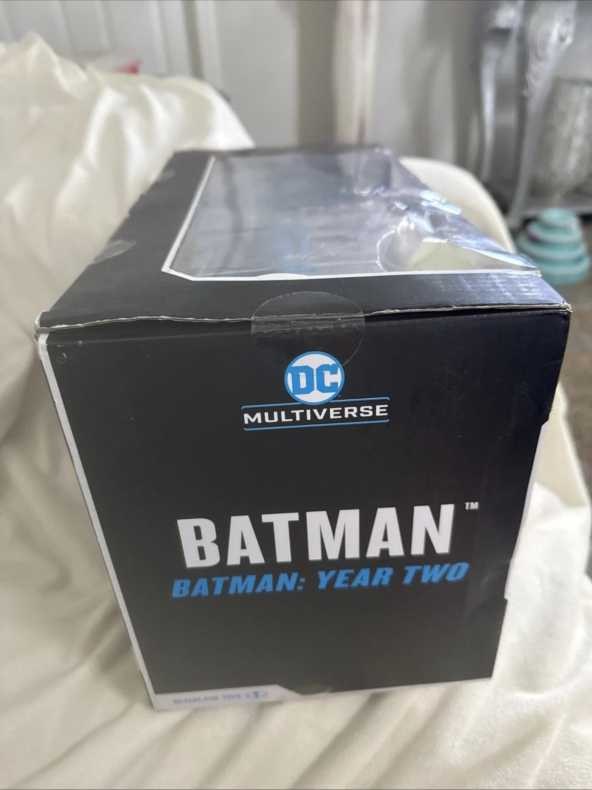 McFarlane Toys DC Designer Edition Batman Year Two 2 NYCC Target Exclusive New