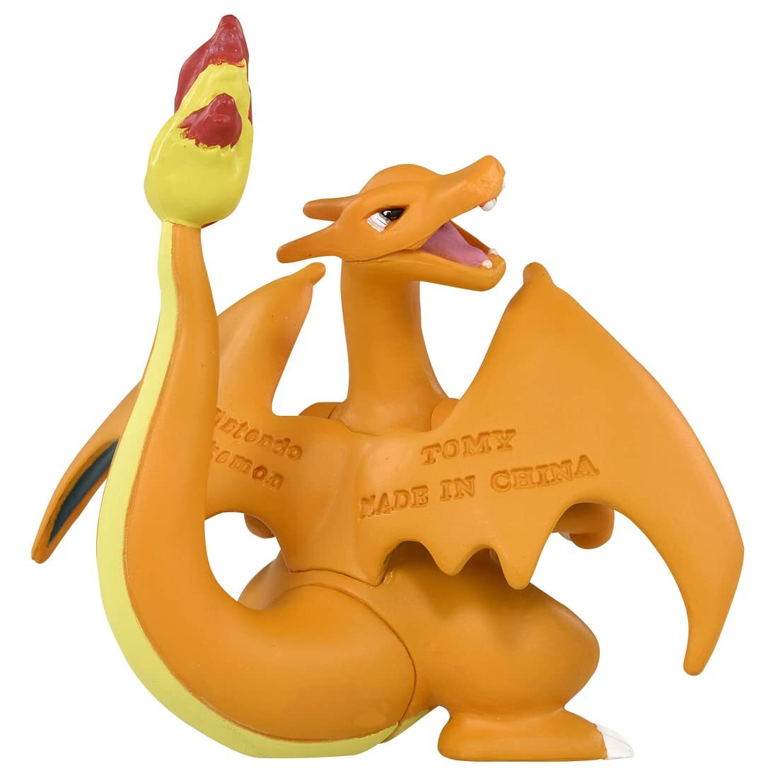 Pocket Monster Moncolle MS-15 Charizard Pokemon Takara Tomy Anime Figure Japan