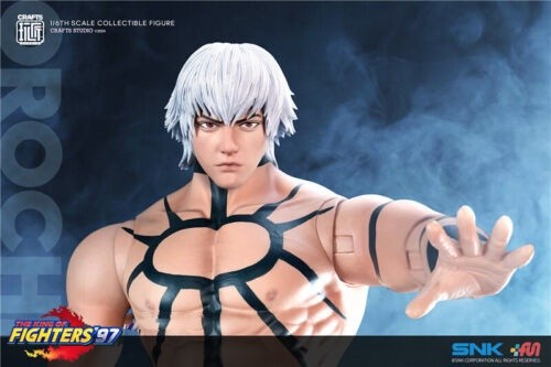 CRAFTS Studio Orochi Action Figure Model 1/6 Scale THEKINGOFFIGHTERS in stock