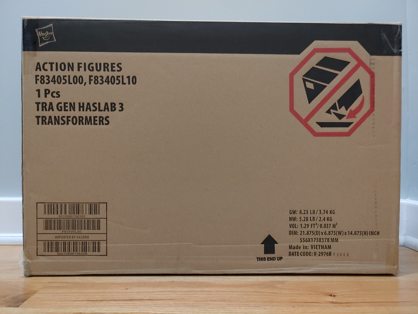 Hasbro, Haslab – Deathasaurus