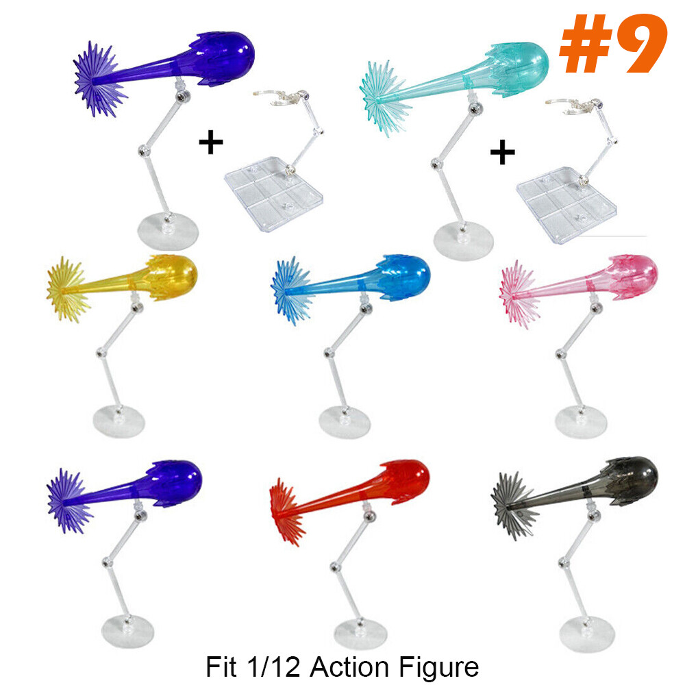 For Tamashii Effect Impact For Action Figma SHF S.H.Figuarts Seiya Figure Model