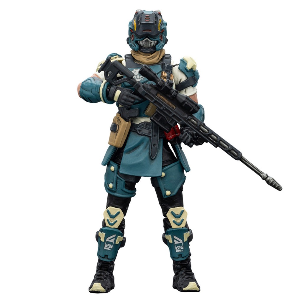 HIPLAY JOYTOY Dark Source UNSC Sniper 1/25 Scale Action Figure