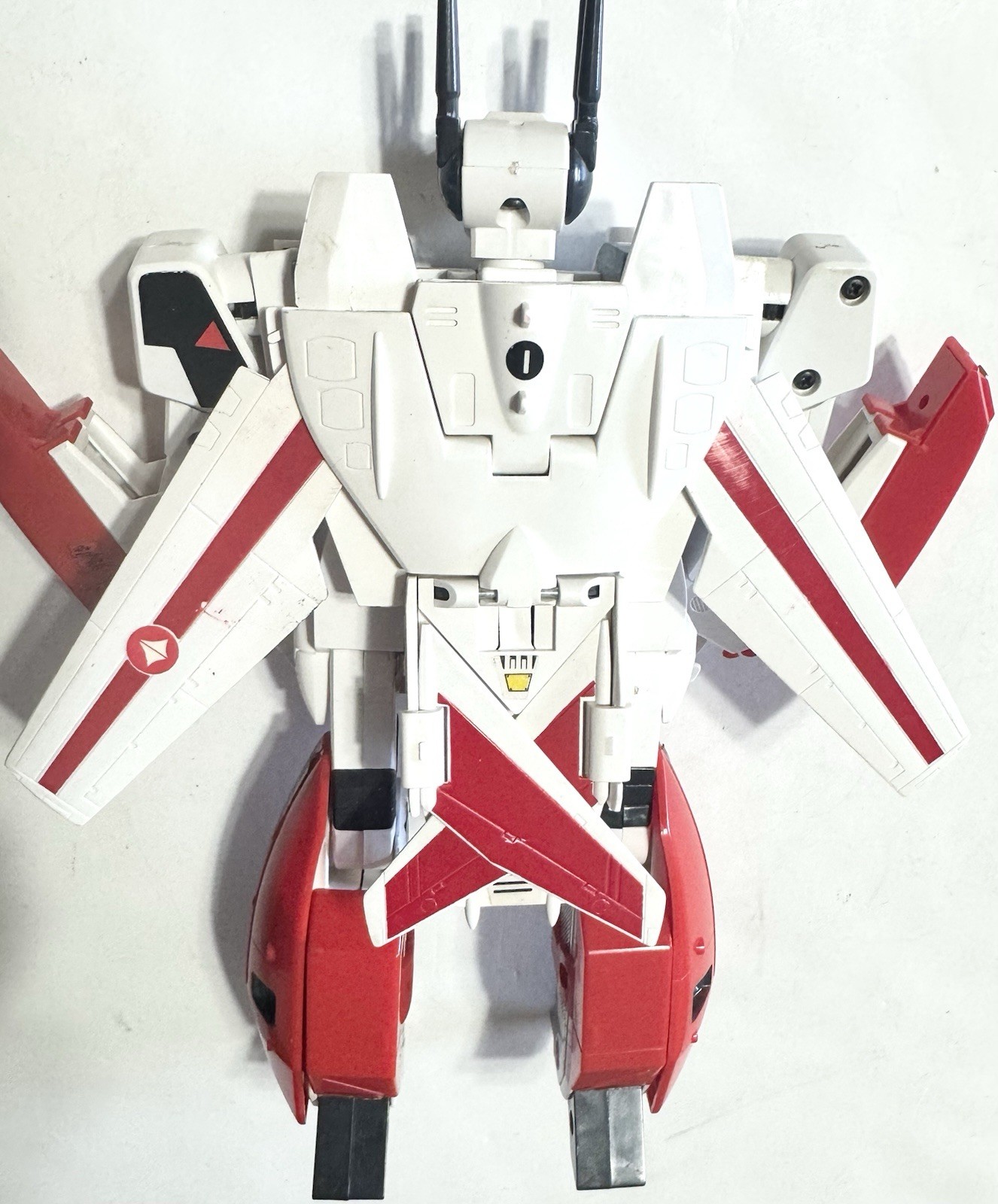 Transformers G1 1985 JETFIRE MATSUSHIRO MACROSS Bandai Complete Repro Gun Clip