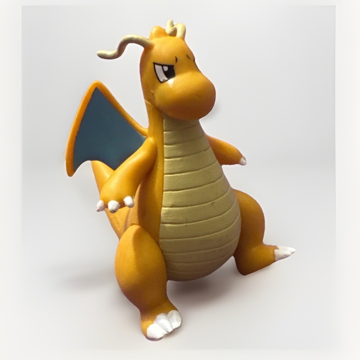 Pokemon Monster Collection IRIS’S DRAGONITE Posable Figure Japan RARE
