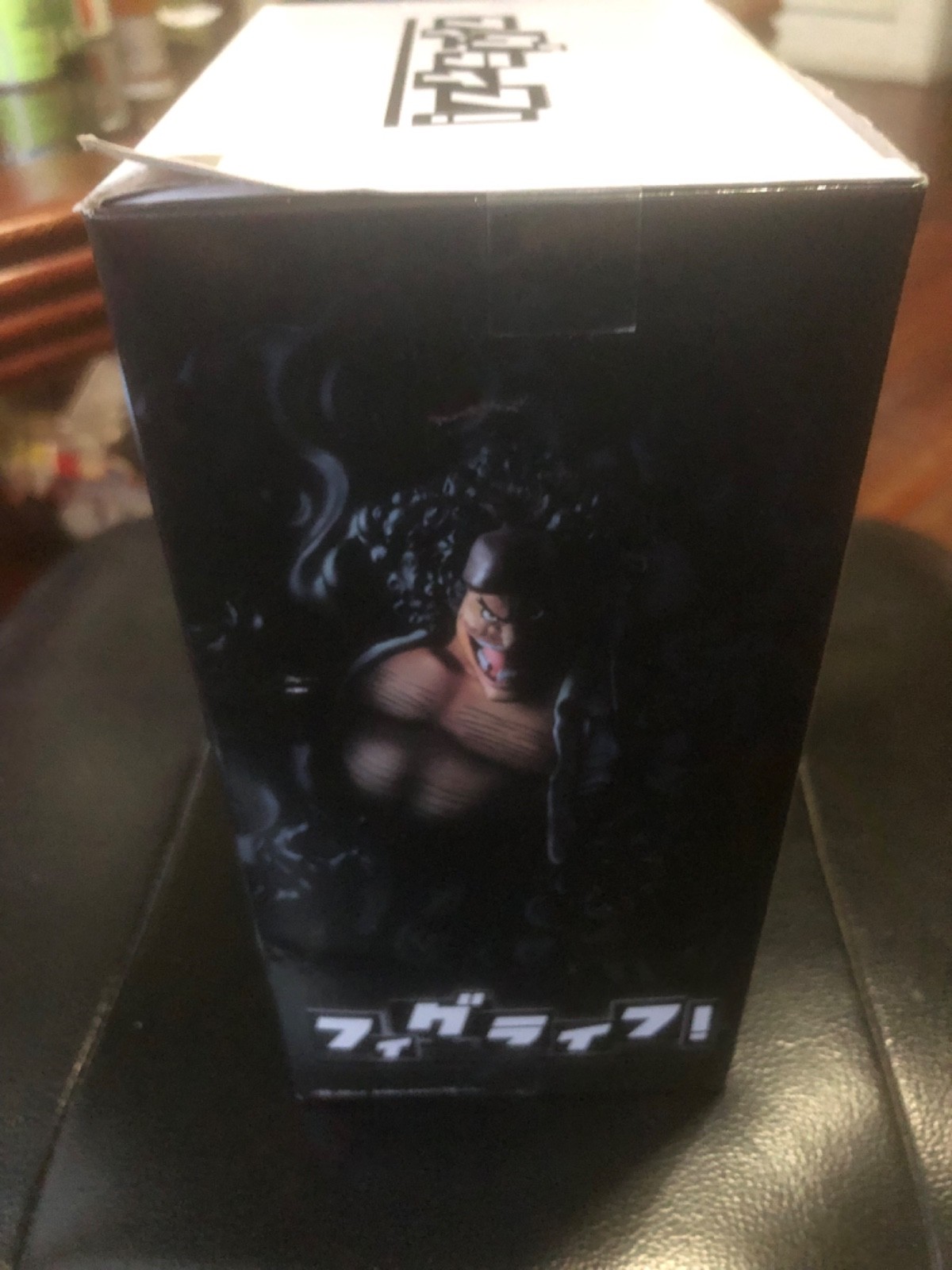Banpresto One Piece FigLife! Black Hole!!! Marshall D. Teach Figure