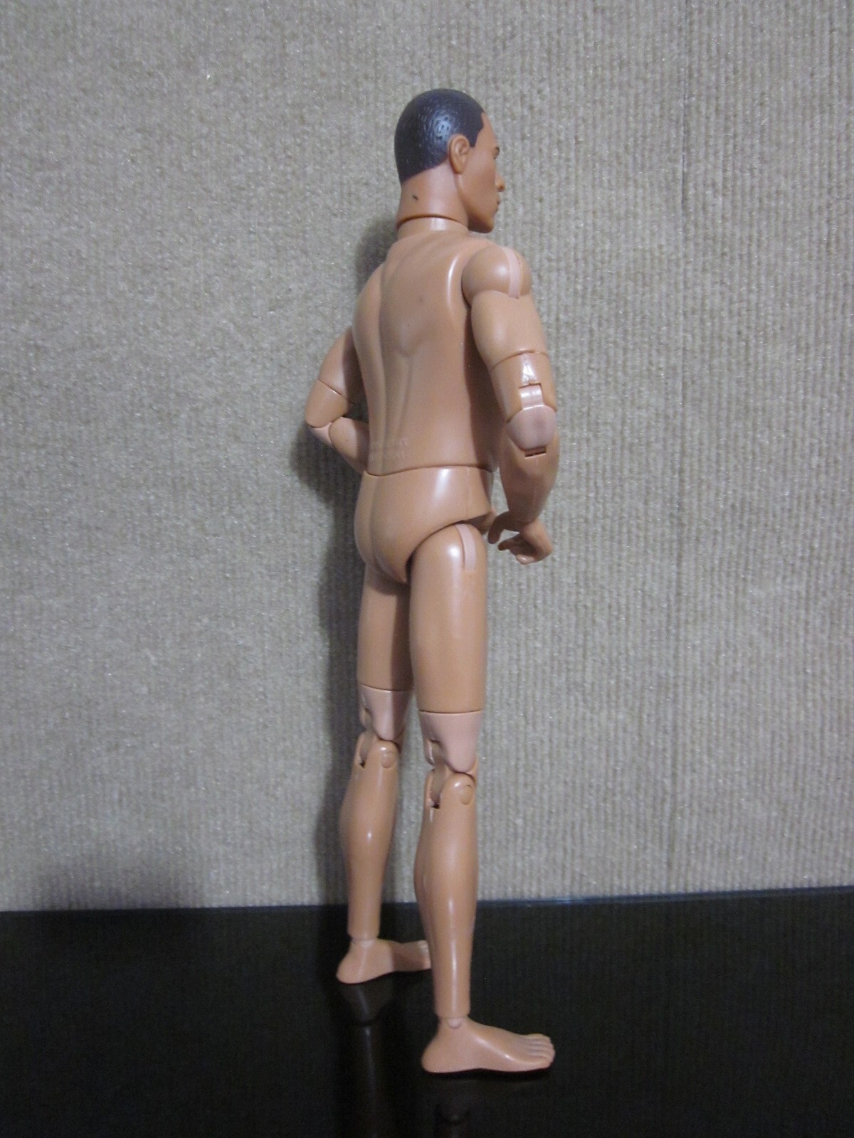 GI JOE 12” Action Figure Formative Int&rsquo;l Dragon 21st Century Power Team