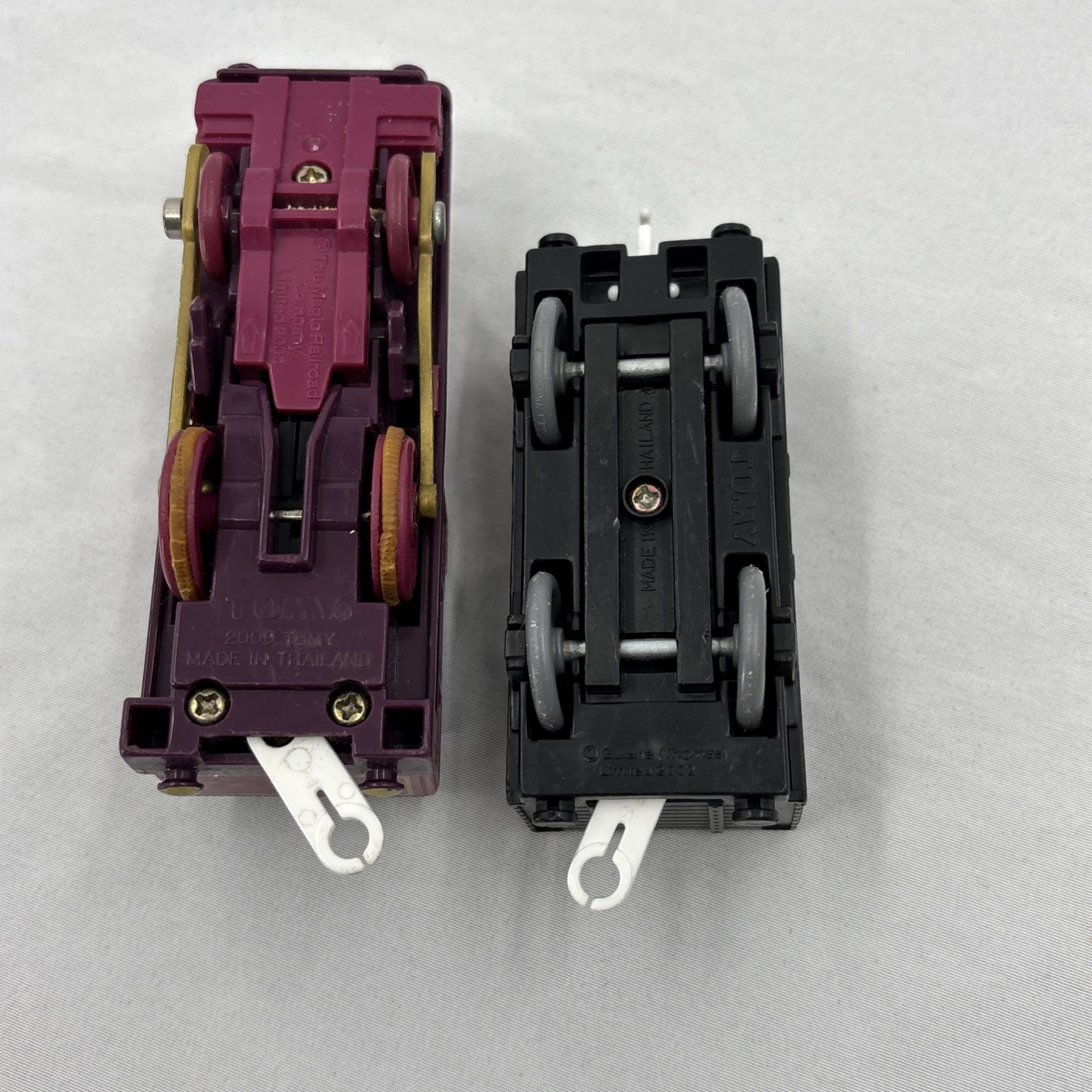 Tomy Trackmaster Thomas Friends Lady Train & Troublesome Truck Not Working