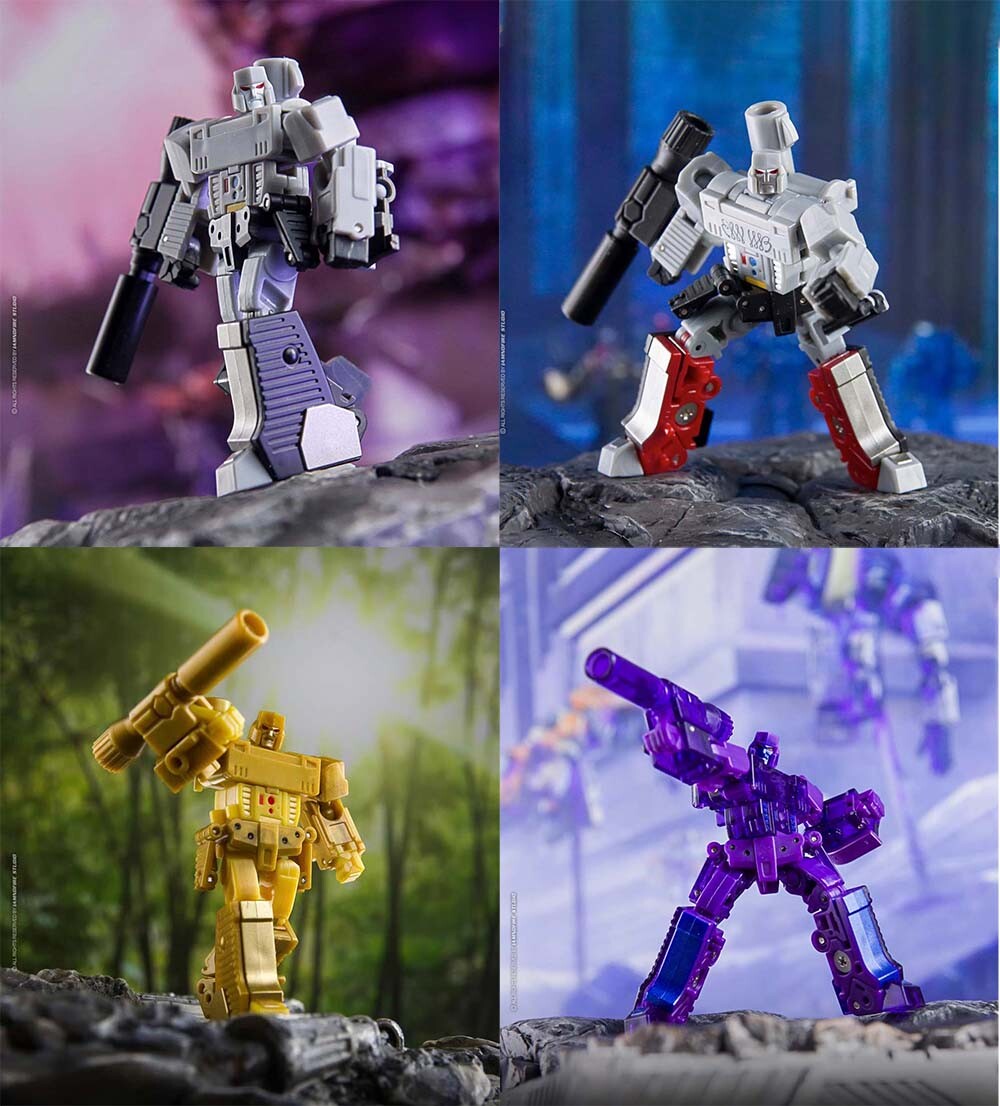 Dr Wu DW-E36 DW-E36X DW-E36G DW-E36S MG Megatank Action Figure toy in stock