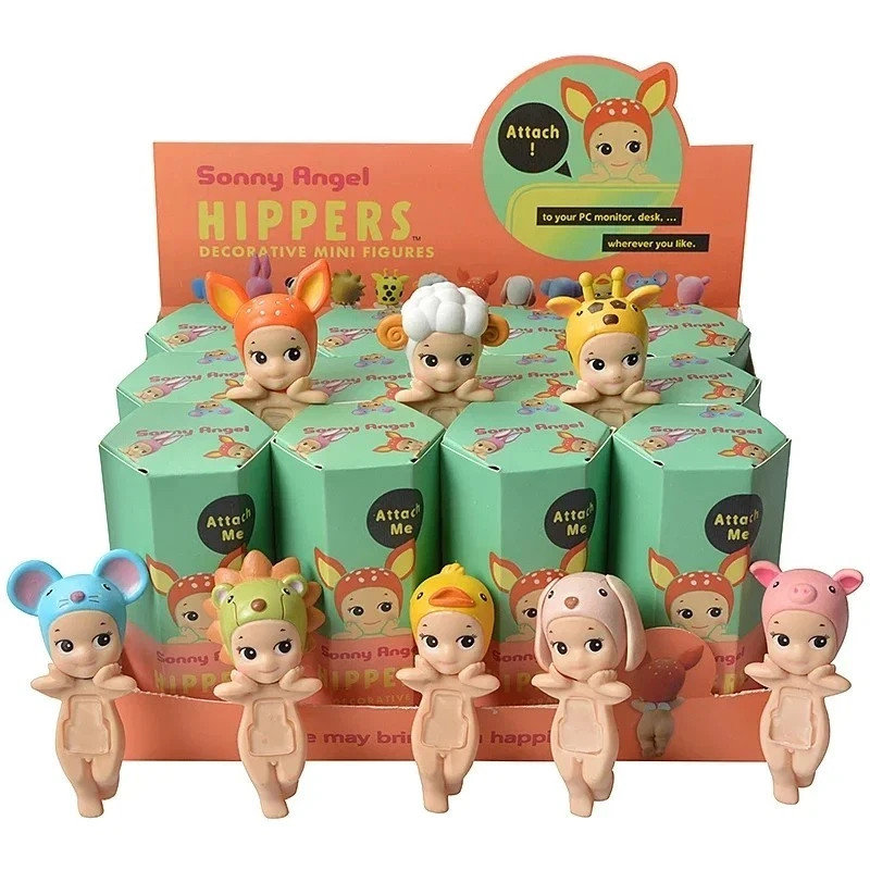 Gifts Of Love Series Blind Box – Figure Toy Valentine’s Day Gift