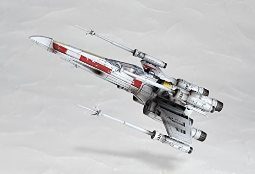 figure complex Star Wars Revoltech X-Wing about 150mm ABS & PVC Action Japan