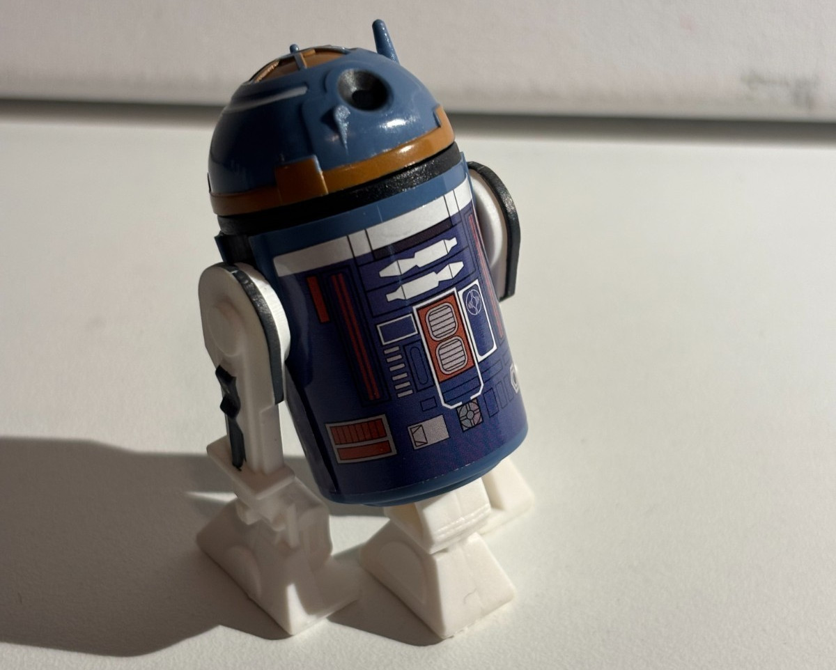 SK-620 – Star Wars Retro Collection Style – made by PROCUSTOMFIGURES 3 3/4 inch