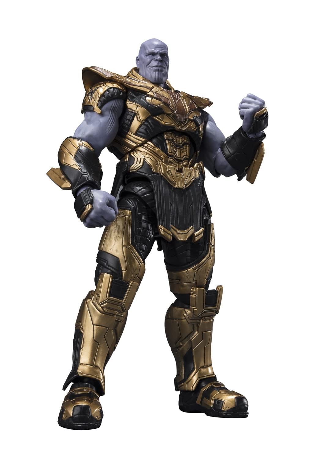 S.H.Figuarts Avengers Endgame Thanos 5YEARS LATER2023 INFINITY SAGA Figure Japan