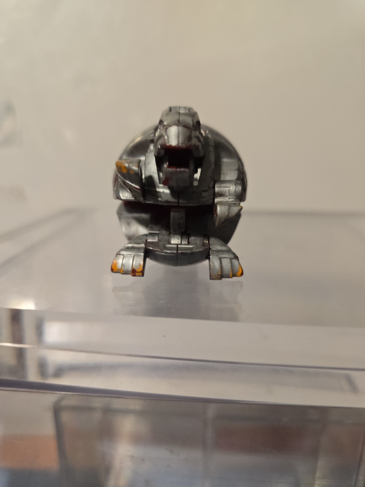 Bakugan Metal Brawler