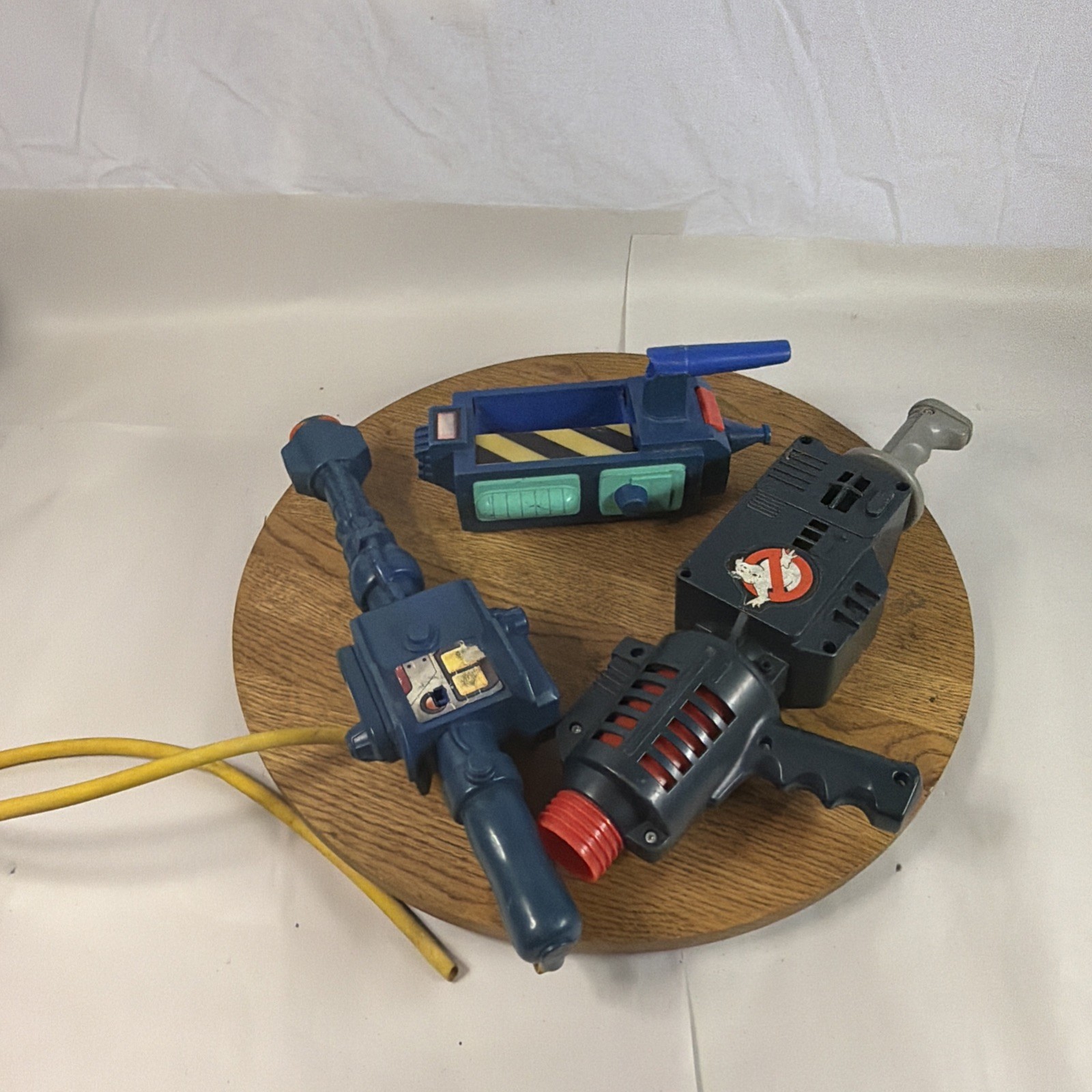 Vintage 1984 Ghostbusters Toys Not Complete Sets