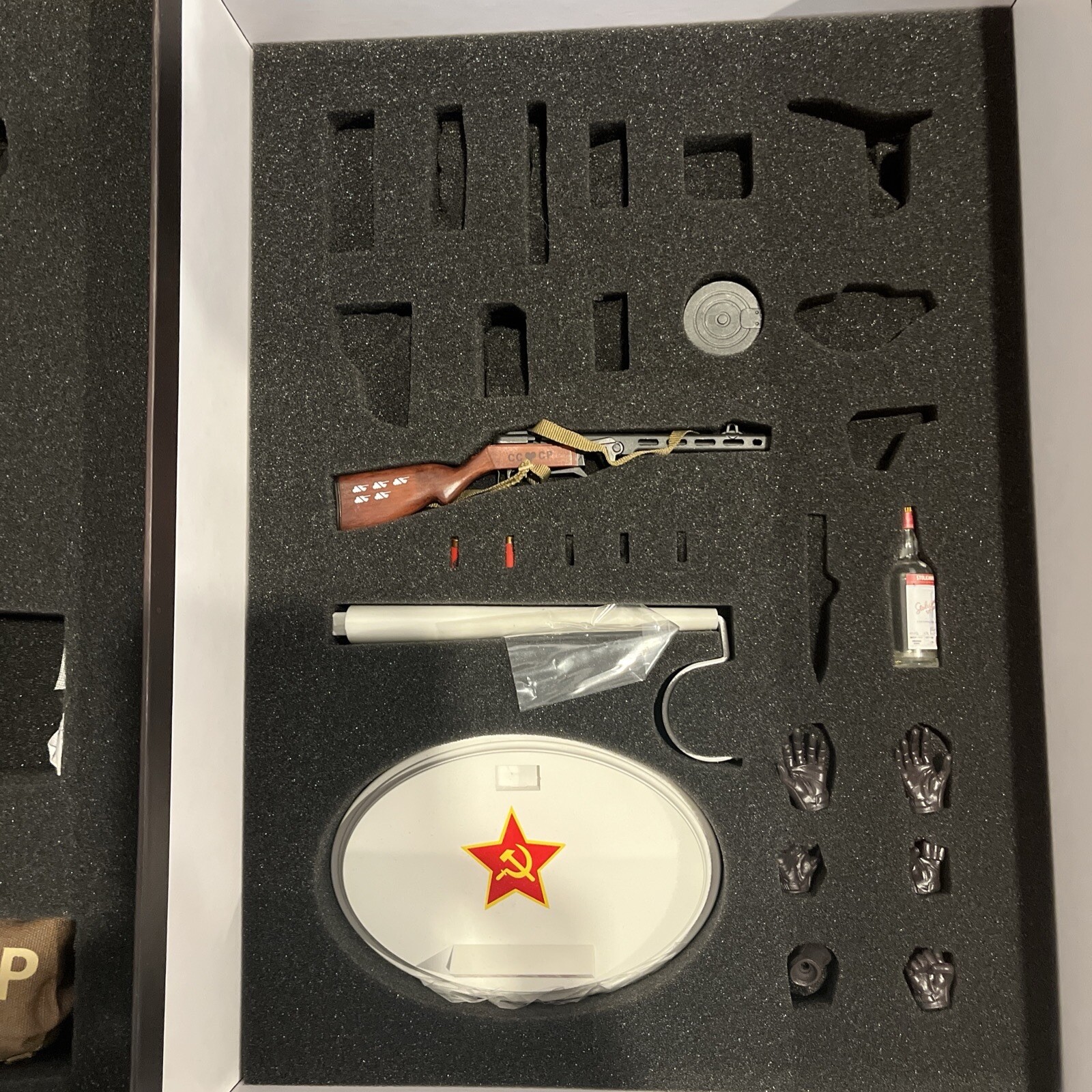 1/6 Flagset Red Alert Galina