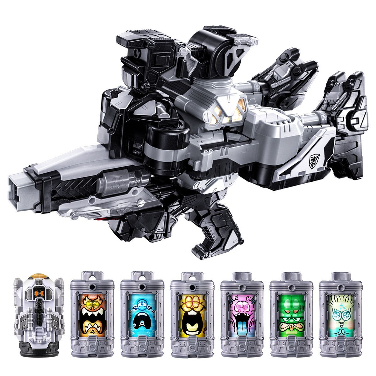 DX Gavanrion Trigger Super Narikiri set w/ Sentai Ring & Gavan Starter Set. NEW