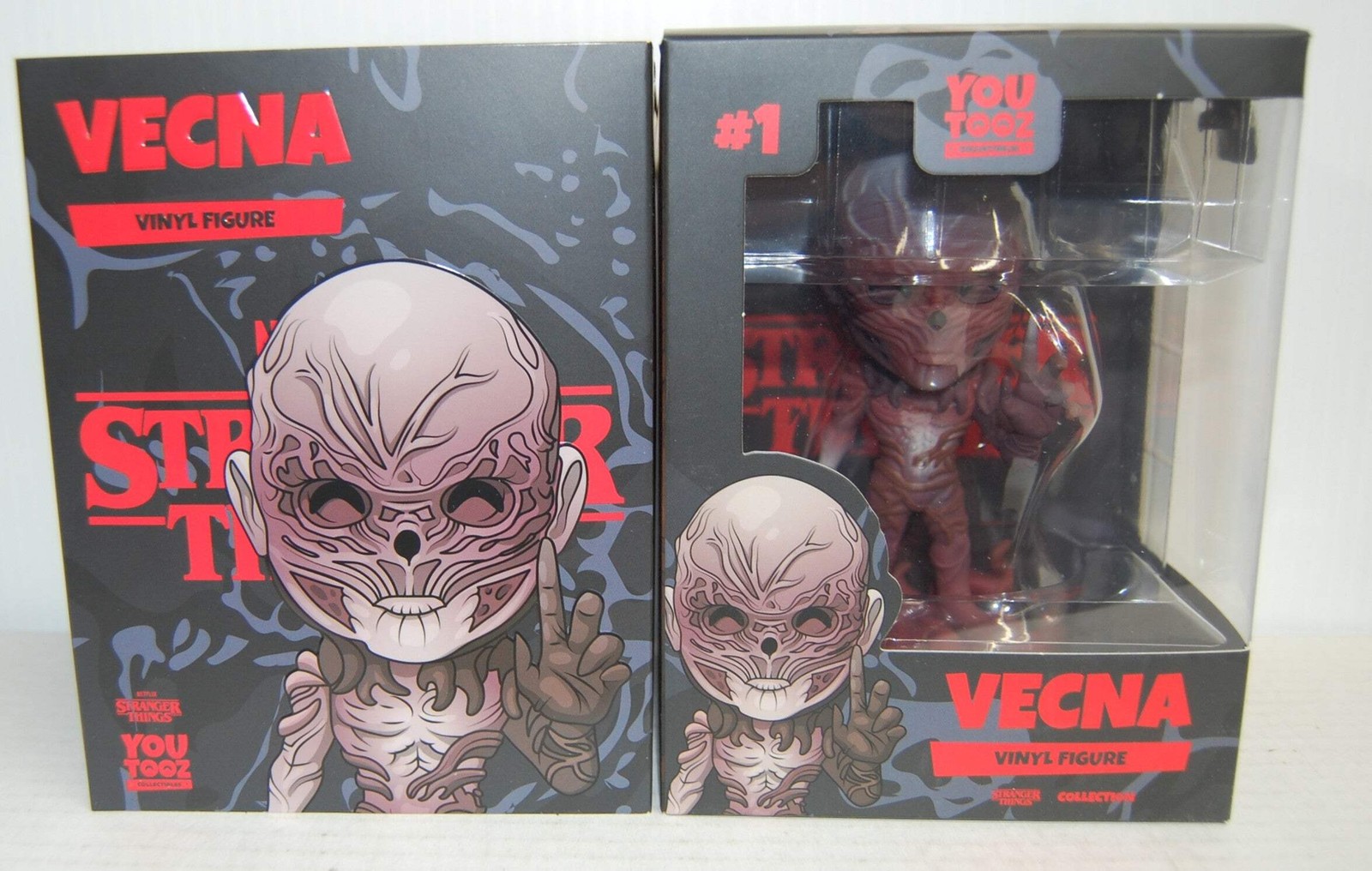 Youtooz – Stranger Things – Vecna Vinyl Figure