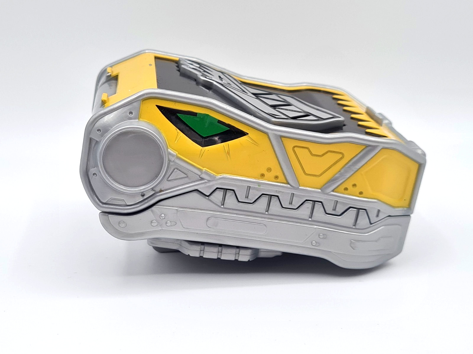 COMMUNICATOR COM CASE MORPHER Dino Charge Power Rangers MMPR Tested/Works