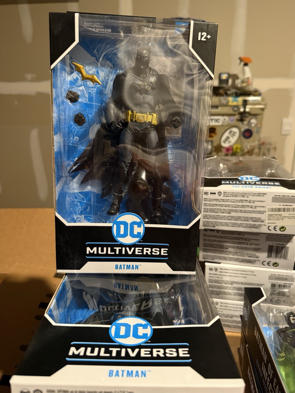 DC Multiverse Future State Batman 7 inch Action Figure McFarlane Toys – Sealed
