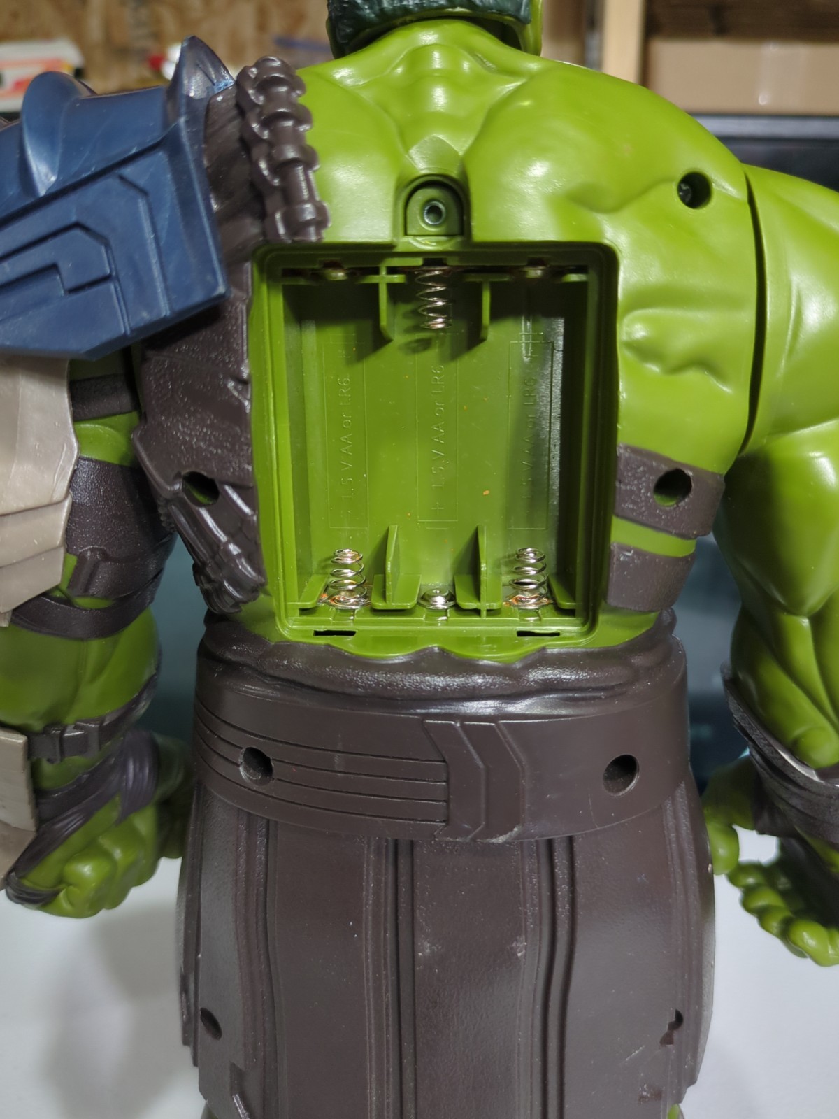 Marvel Legends Thor Ragnarok Gladiator Hulk Action Figure Hasbro 2017