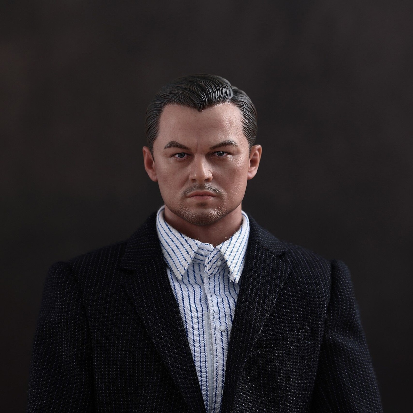 1/6 Painted Famous Male Celebrities Head Sculpt Model Toys