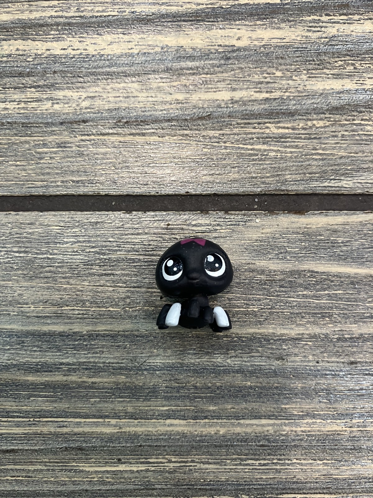 Littlest Pet Shop (Series 1) #1-26 Shady Gardenspider