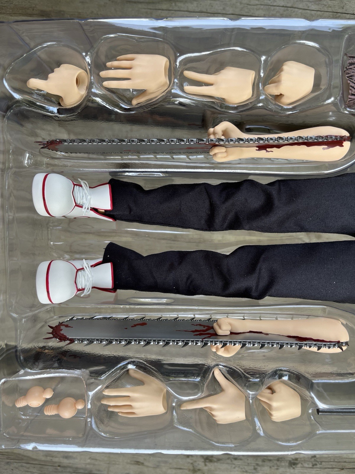 Threezero Chainsaw Man Denji Figzero 1/6 Action Figure