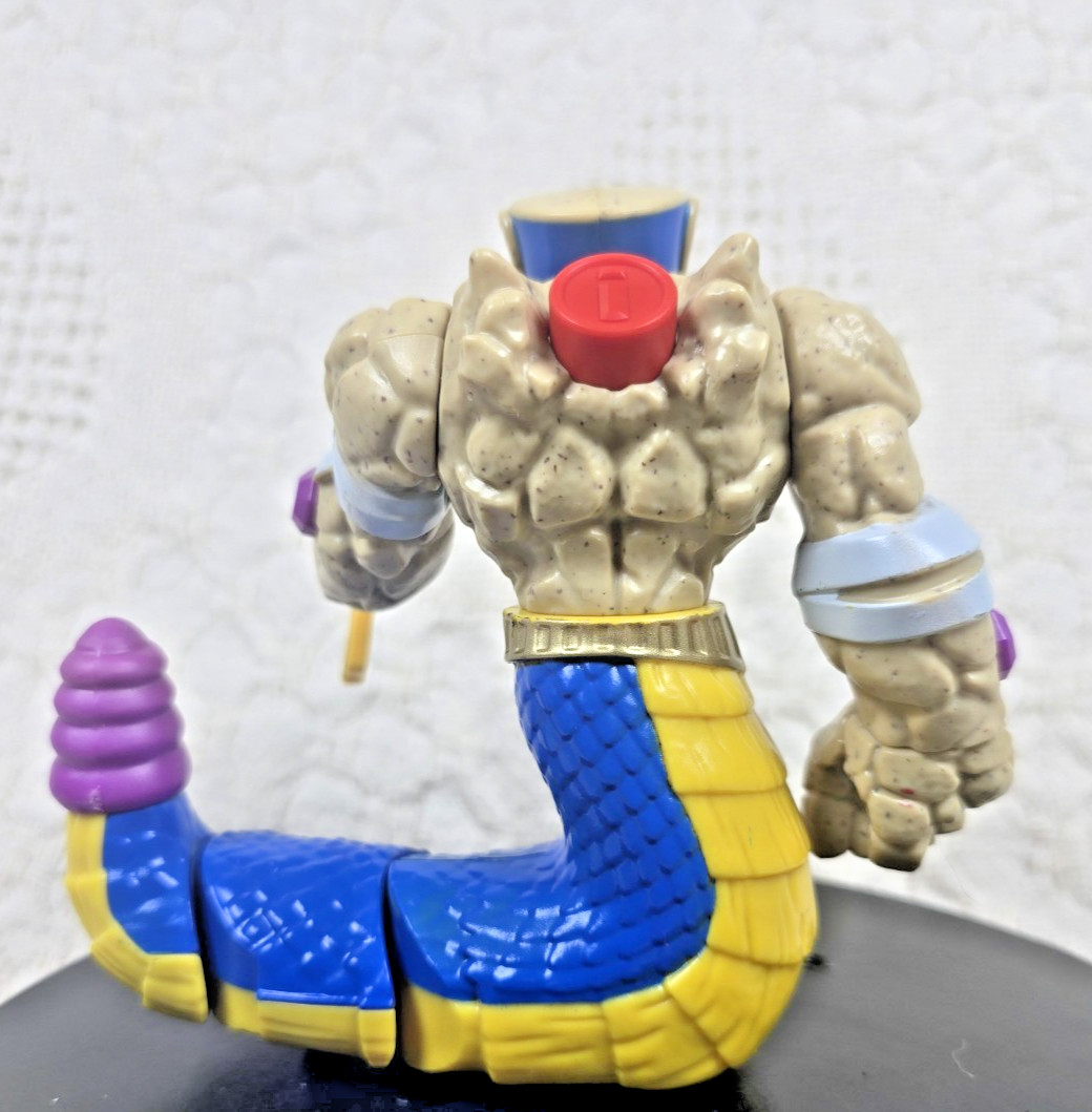 Imaginext Pyramid Temple Serpent Striker Mummy King Mummy Maker Camel Lot Tested