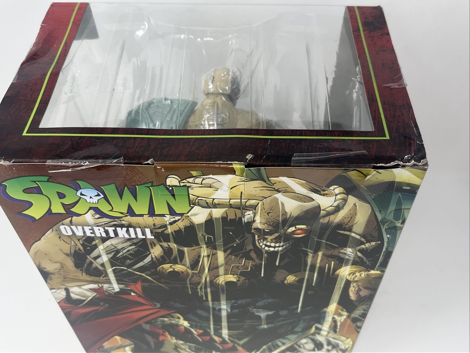 McFarlane Toys Spawn Megafig – Overtkill