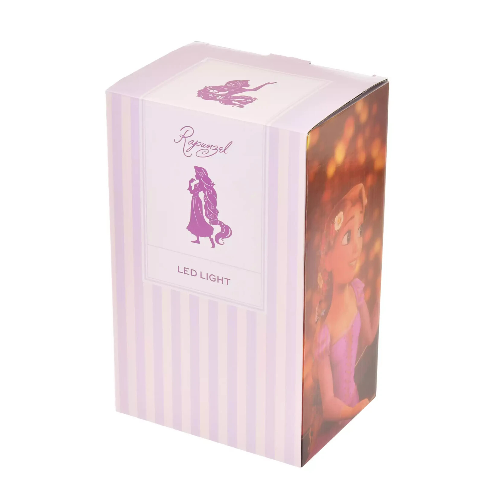 Disney Store japan Pascal LED light FEEL LIKE RAPUNZEL desktop lamp lanthanum