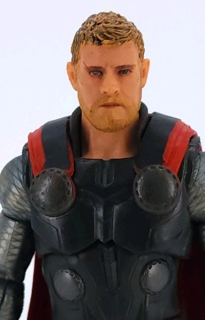 Marvel Legends THOR Infinity War Cull Obsidian Wave Action Figure