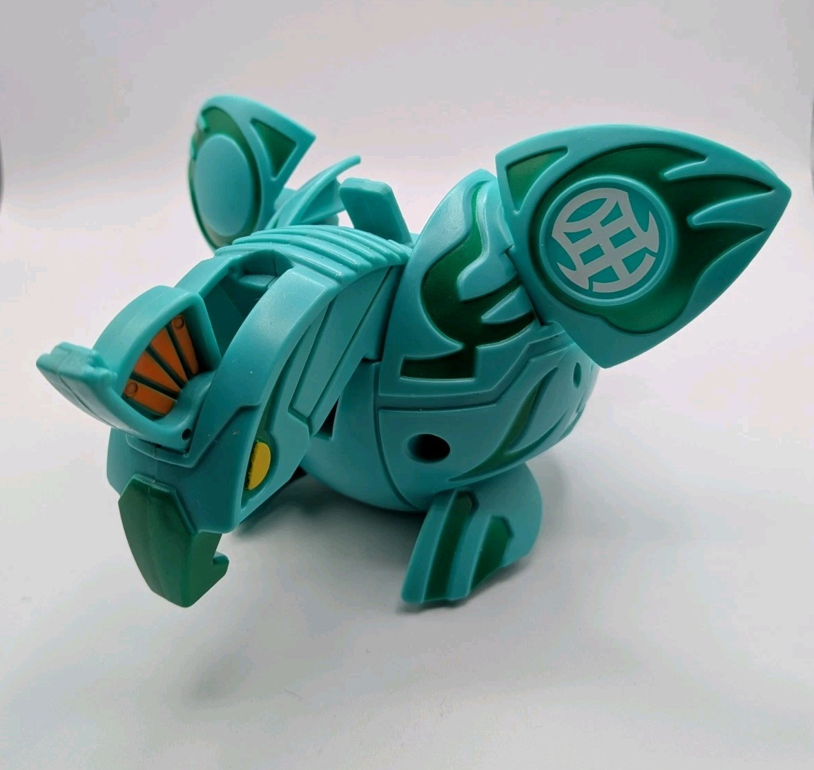 Deka (Large) Ventus Skyress Bakugan Battle Brawler