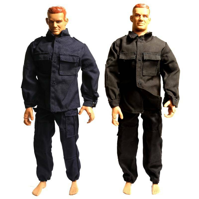 2 sets Jacket 1/6 21ST CENTURY DRAGON Toy For 12&Prime; Action figure 12 inches Toy #K