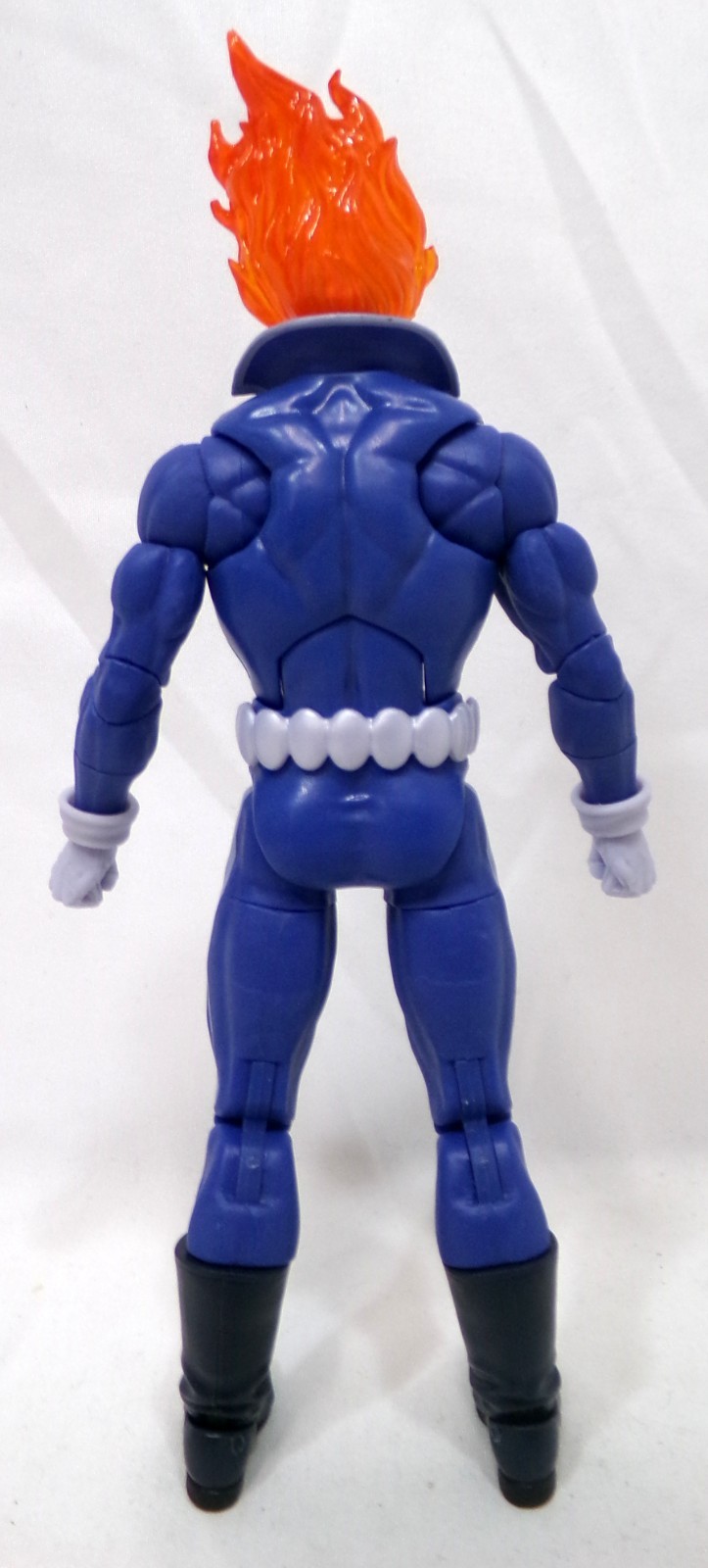 Marvel Legends Ghost Rider Johnny Blaze Blue Suit 6&Prime; Figure Hasbro 2026