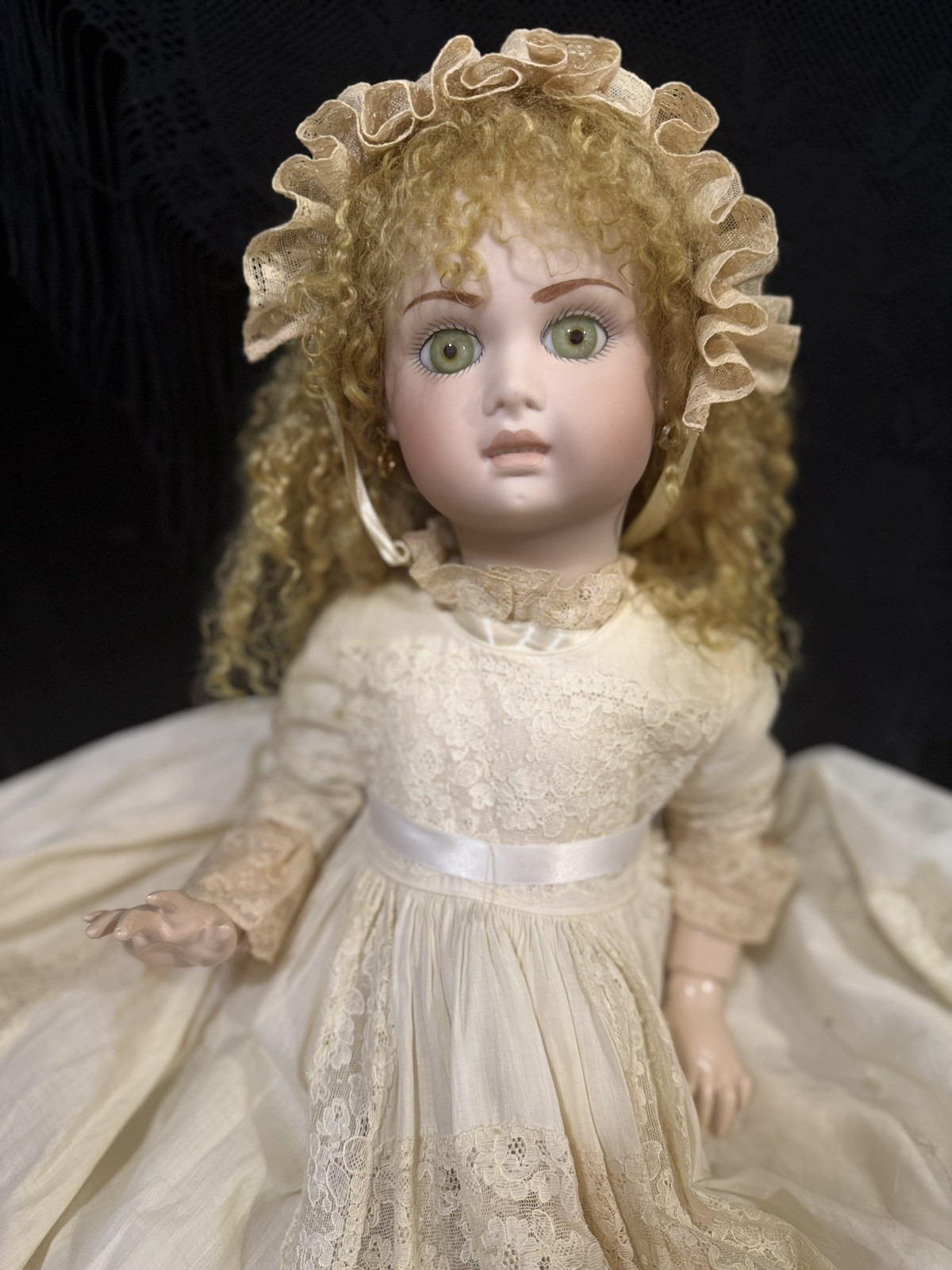 Haunted Doll Positive Loving ACTIVE Spirit Vessel Immersive Vision BJD
