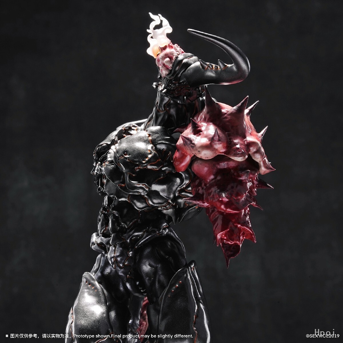 SEXYICE VERMIN UNKVAL B0199 Manticora 1/12 Complete Action Figure Model Toy