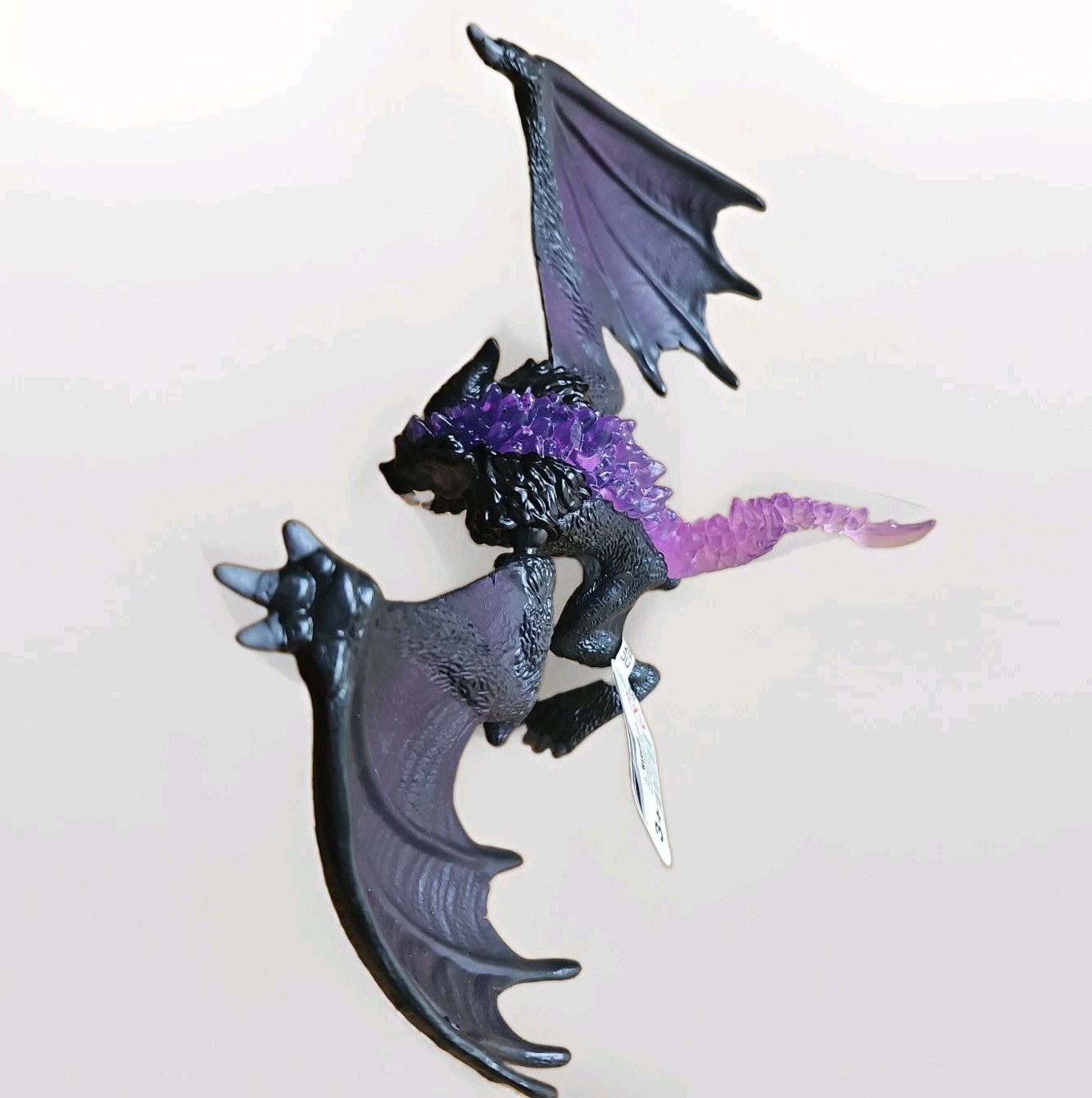 Eldrador Creatures New 70792 Shadow Bat Schleich Posable Action Figure Toy